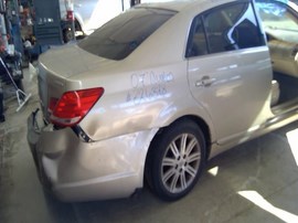 2007 TOYOTA AVALON, GOLD, LMTD MODEL, 3.5L, AT.   Z26378